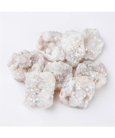 1pcs Geode Crystal Natural Rune Stones for Divination Crystal Stones Quartz Stones Runes Stones Stones - (Color: 1pcs Random) - Buy Online on GoSupps.com