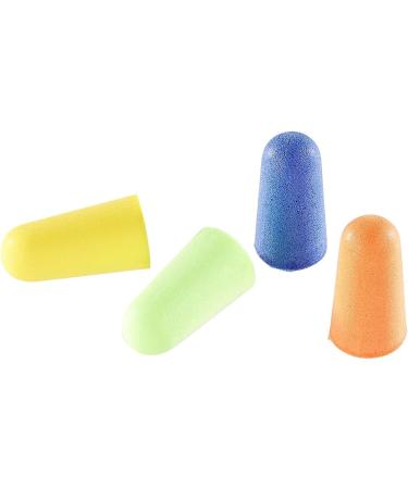 Newgen Medicals Hearing Protection Earplugs - 400 pcs 4 Colors 33 dB Insulation | Best Ear Protection for Swimming & Noise Reduction - Buy Online on GoSupps.com