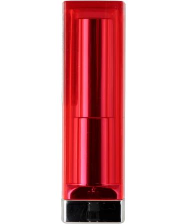 Maybelline Colour Sensational Lipstick - Neon Red (916) | Long-Lasting Lip Color - Buy Online on GoSupps.com