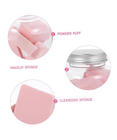 Didiseaon 1 Blending Cosmetic Cream Puff | Exfoliating Makeup Sponge for Liquid & Powder | Perfect for Face Cleansing | Bulk Makeup Puff - Buy Online on GoSupps.com