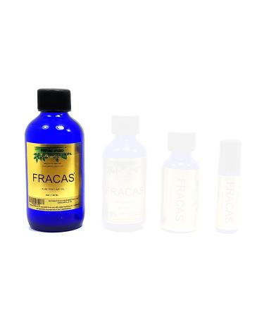 Oils IMPRESSION Compatible with Fracas for Women Long Lasting 100% Pure No Alcohol Oil (4oz Splash-On Bottle)