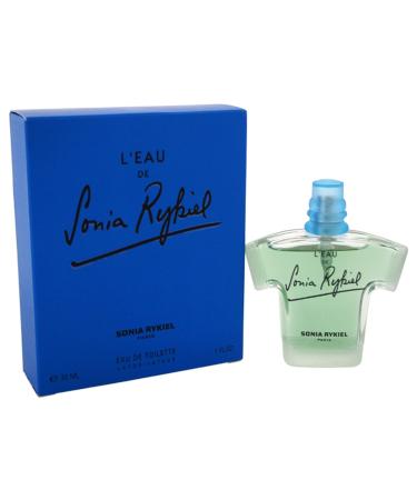 Sonia Rykiel L'eau De Sonia Rykiel By Sonia Rykiel For Women. Eau De Toilette Spray 1 Ounces