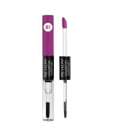 Revlon ColorStay Overtime  Lipcolor