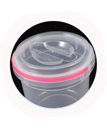 Healeved Pp Plastic Containers Plastic Storage Bucket Sundries Storage Bucket 1 count (Pack of 1) Assorted Color - Buy Online on GoSupps.com