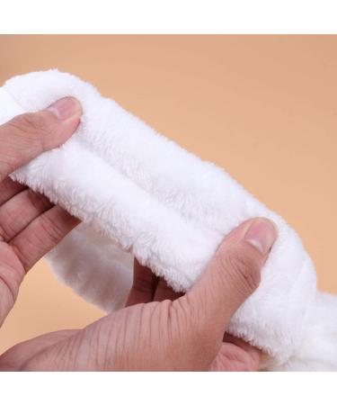 Frcolor Panda Ear Makeup Headbands - Soft Elastic Cosmetic Hair Band for Face Washing Shower & Spa (Gray) - Buy Online on GoSupps.com