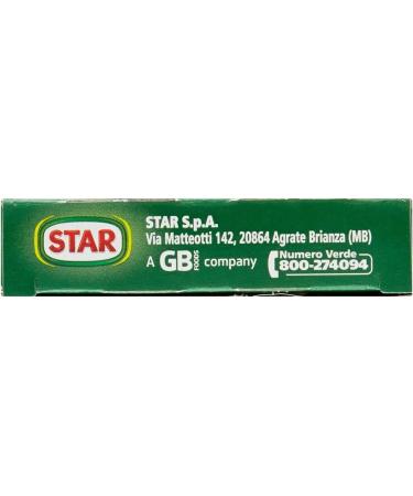 Star Lot de 6 cubes de bouillon classiques (10 cubes 600 g) - Buy Online on GoSupps.com