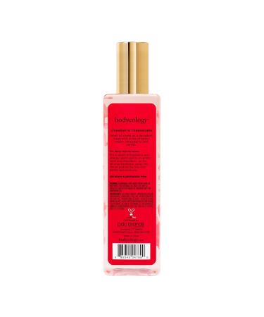 Bodycology Strawberry Cheesecake for Women - 8 oz Fragrance Mist - Buy Online on GoSupps.com