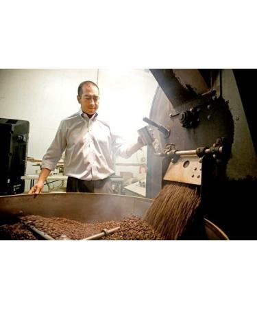 Coffee beans - 100% Arabica blend traditionally made in Italy (2kg 2xbags) single - Buy Online on GoSupps.com