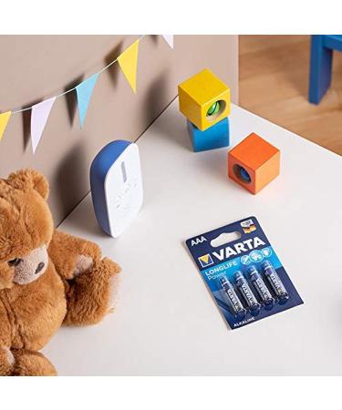 Buy Varta AAA LR03 15V Alkaline Batteries - 24 Count Pack | Non-Rechargeable Durable Power for All Devices - Buy Online on GoSupps.com