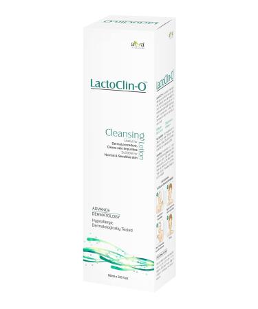 Buy Vegetal Lactoclin O Herbal Cleanser 90ml - Best International Shipping | Natural Skin Care - Buy Online on GoSupps.com