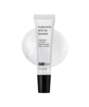 PCA SKIN Hyaluronic Acid Hydrating Lip Booster - Advanced Lip Plumping Moisturizer Treatment (0.24 oz) 0.24 Ounce (Pack of 1)