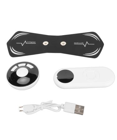 Cervical vertebrae massage device cervical vertebrae massage device intelligent EMS technology electrical massage plaster to calm the muscles
