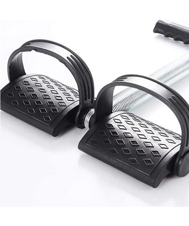 Easy to Train Abdominal Trimmer - Unisex Home Fitness Equipment - Black - Buy Online on GoSupps.com