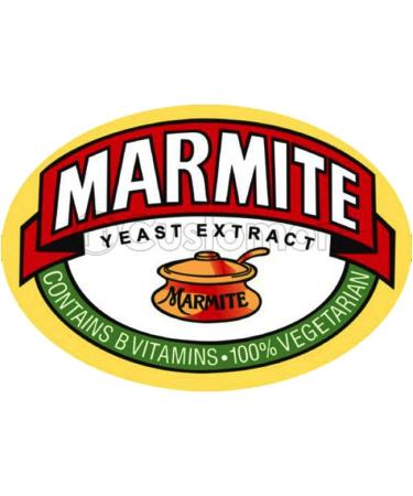  Marmite Marmite Peanut butter 2 x 225g (450g) - The latest bread dough from Marmite - Buy Online on GoSupps.com