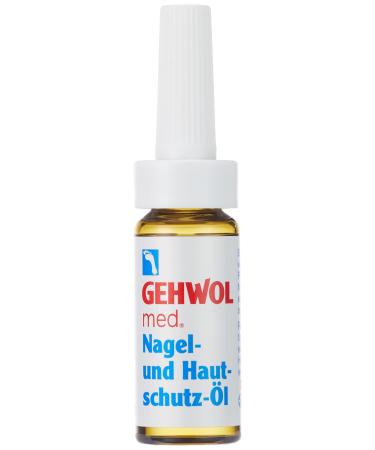 Gehwol med 1040201 Nail and Skin Oil 15 ml