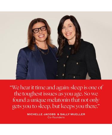 Womaness Let Me Sleep Sleep Aid for Adults - Melatonin & Magnesium Supplement - Nighttime Rest Support with Magnesium for Better Relaxation and Night Sleep Support Evening Wellness - 30 Capsules - Buy Online on GoSupps.com