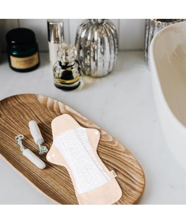 Milist Reusable Women's Absorbent Cotton Menstrual Underpants | Washable & Comfortable Support | Eco-Friendly Period Solution - Buy Online on GoSupps.com