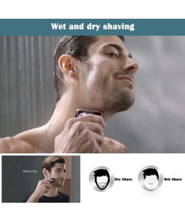 Sulo Replacement Head Foils & Cutters for Braun Series 5 Razors - USA-BR52B-717 | Buy Internationally - Buy Online on GoSupps.com