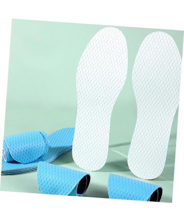 Beaupretty 6 Pairs Cuttable Insoles - Athletic Shoe Inserts for Men & Women | Comfortable Shoe Pads for Standing & Barefoot Use - Buy Online on GoSupps.com