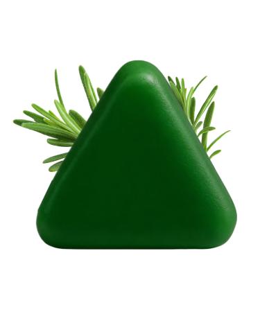 Solid Shampoo Bar120 Gram Smoothing AntiFrizz Scalp Care Hair Bar For Business Travel Camping Gym Travel Indoors and Home