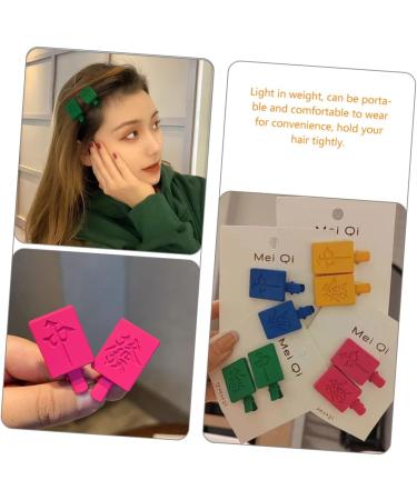 FRCOLOR 12 Pairs mahjong hairpin hair accessories mahjong hair clips hair sticks metal barrettes vintage headwear bobby pins nonslip hairpins jewelry for women girl alloy issue card - Buy Online on GoSupps.com