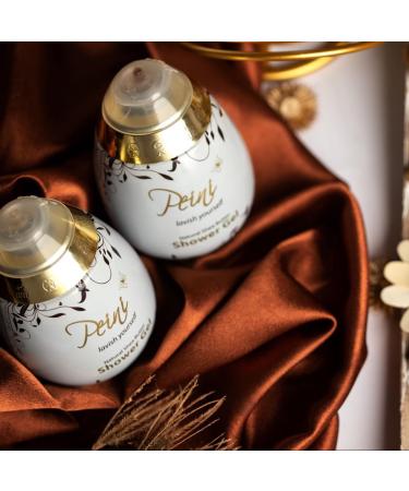 Peini Black Soap w/ Shea Butter - Hydrating Body Wash for Dry Skin Acne Eczema & Psoriasis | Coconut Vitamin E Citrus & Champagne Scent - 10 fl. Oz (Duafe) - Shop Internationally - Buy Online on GoSupps.com