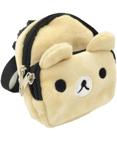 Stakee Dogs Small Pet Backpack - Outdoor Saddle Bag for Dogs with Snack Storage - Buy Online on GoSupps.com