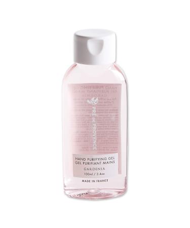 Pre de Provence Advanced Alcohol Based Hand Sanitizer Gardenia 3.4 Fluid Ounces - Buy Online on GoSupps.com
