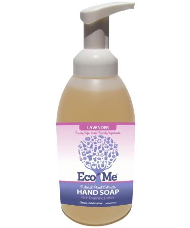Eco-Me Hand Soap - 20 oz - Lavender