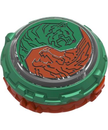 Infinity Nado Roundabout - Metal Battle Tops for Boys | Spinning Tops Launcher Toys | Beyblade Nado for Kids 5+ | Split Series: Flaming Wind Dragon & Tiger - Buy Online on GoSupps.com