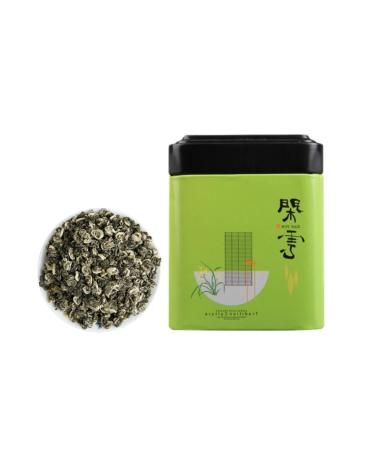 HQZM Premium Yunnan Biluochun Tea Green Tea 80g 282 Oz Strong Aroma Loose Leaf Tea Smooth Taste