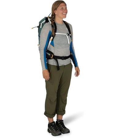 Osprey Sirrus 24 Women's Hiking Backpack in Succulent Green - Lightweight and Durable - Buy Online on GoSupps.com