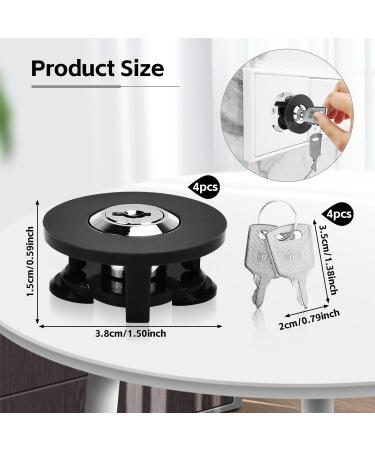 Child Protection Socket Lock 4 Pack Safety Sockets | Secure Electrical Outlets for Kids - Buy Online on GoSupps.com