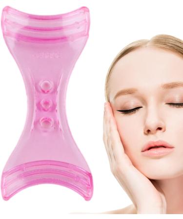 Eye Makeup Tool Multifunctional Eye Makeup Tool for Beginners Eyeliner Eyelash Eyeshadow Lipstick Applicator Guide Tool Mascara Shield Applicator Guard Pads for Beginners Pochy Eyeliner Baffle Pink - Buy Online on GoSupps.com