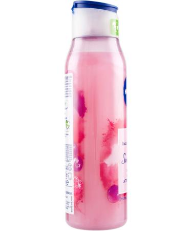 fresh smoothies raspberry & blueberry - Refreshing Shower Gel 300 ml - Buy Online on GoSupps.com