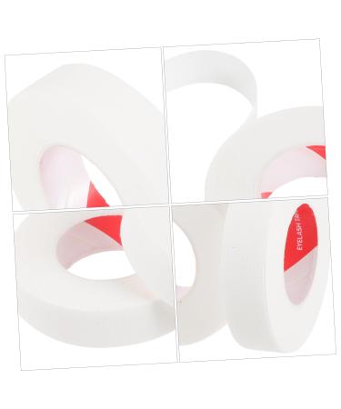 MAGICLULU 6 Rolls Breathable Eyelash Tape Fixed Soft and Comfortable Patch Grafting Eyelash Tape Breathable Eyelashes Tapes Eyelash Tape for Lash Extensions Eyelash Grafting Tape - Buy Online on GoSupps.com