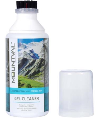 Mountval Gel Cleaner for Nubuck, Suede & Gore-Tex Outdoor Footwear - Buy Online on GoSupps.com