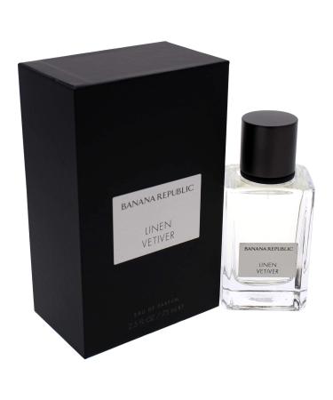 Banana Republic Linen Vetiver Unisex EDP Spray 2.5 oz - Buy Online on GoSupps.com