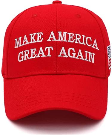 Trump 2024 Keep America Great Hat - Embroidered Camo Baseball Cap - Buy Online on GoSupps.com