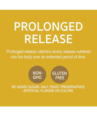 21st Century Complex B-50 Tablets Prolonged Release - 60 ct Pack of 2 - Buy Online on GoSupps.com