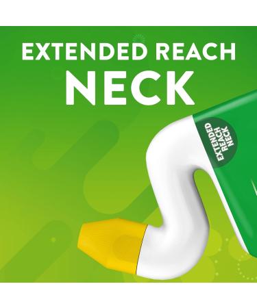 Scrubbing Bubbles Toilet Cleaner Gel - Effective Limescale & Hard Water Stain Removal Floral Fusion Scent 24 oz - International Shipping Available - Buy Online on GoSupps.com