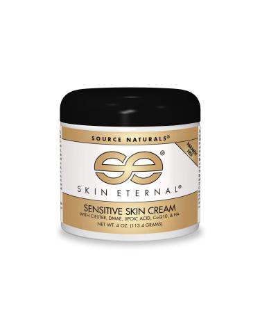 Source Naturals Skin Eternal Sensitive Skin Cream 4 oz (113.4 g)
