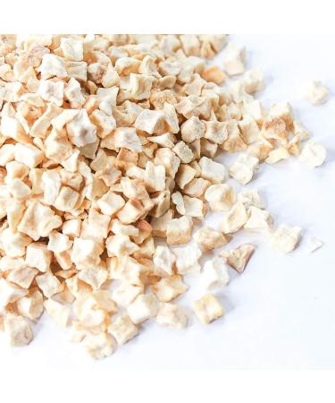 Honeyberry Solutions LTD Freeze Dried Apple Pieces 250g Freeze Dried Fruit Dried Apples No Added Sugars - Buy Online on GoSupps.com