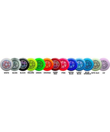 Discraft 175g Ultra Star Green Frisbee - High Performance Ultimate Flying Disc - Buy Online on GoSupps.com