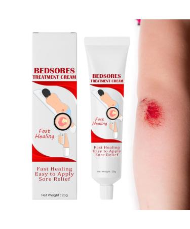 Lambo Bedsores cream for the elderly | Healing Cream Pain Relief 20g Fast-acting healing cream for irritated skin and skin pain Lambo