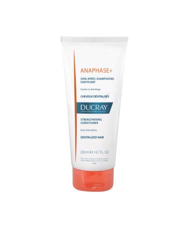 Ducray - Anaphase+ Strengthening Conditioner - All types of loss of hair density - Thinning hair - 200ml