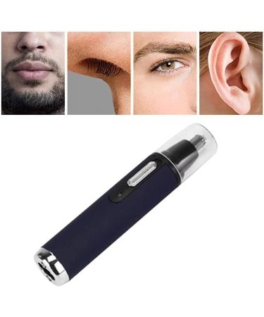 Facial Hair Remover Nose Hair Trimmer Nose Hair Trimmer USB Charging Luxury Repair Nose Hair Shaving Nose Nose Safe Care Cut Knife Tool Trimming Hair Hair Trimmer - Buy Online on GoSupps.com