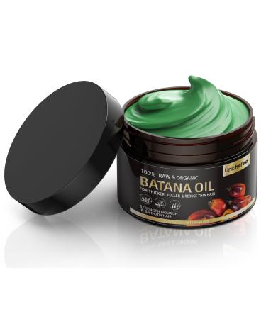 Batana Oil Botana Botana Oil Dr Sebi Approved Light Green 4.3OZ B43