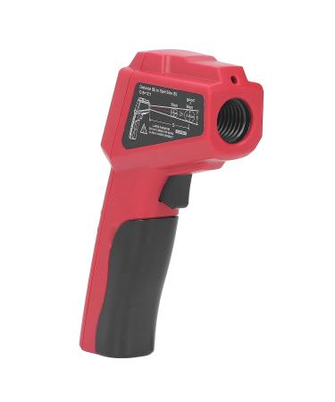 Infrared Thermometer - No Contact Temperature Meter with Backlit LCD for Food Processing - Buy Online on GoSupps.com