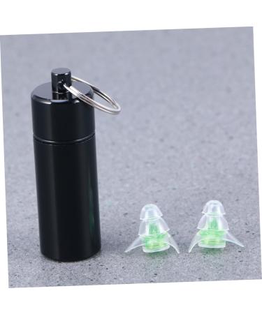 FRCOLOR Noise Canceling Sleeping Earbuds - 2pcs Comfortable Ear Plugs for Sleep & Relaxation - Buy Online on GoSupps.com